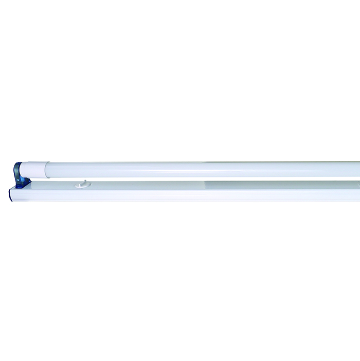 Bộ đèn LED Tuýp T8 1.2m 22W Thủy tinh Nguồn rời